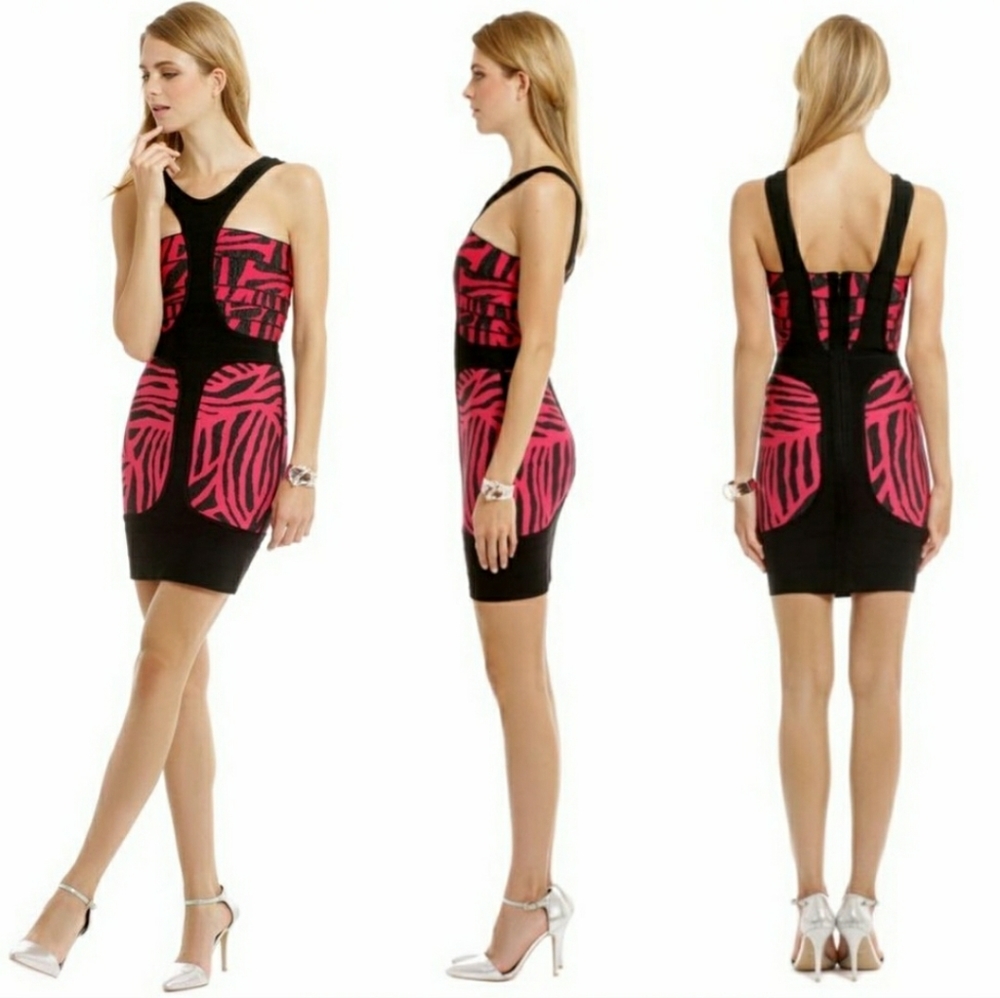 Herve Leger Bodycon Dress - $TEMP PRICE DROP$